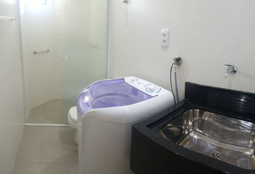 جناح ديلوكس مطل على البحر, Bomar Residence