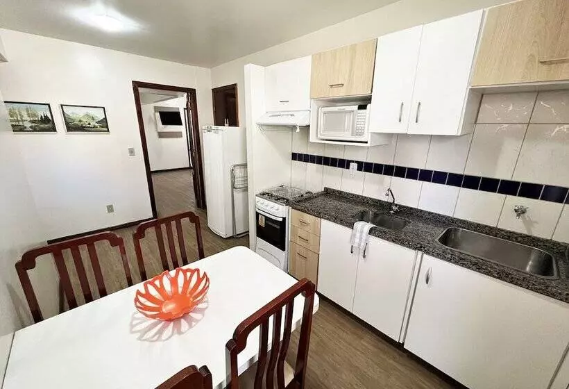 1ベッドルームアパートメント, Bomar Residence