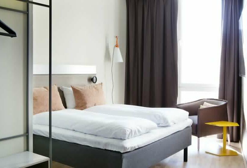اتاق سوپریور, Comfort Hotel Bergen Airport