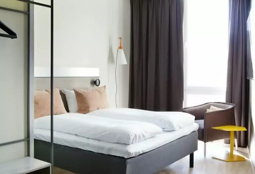 Superior-huone, Comfort Hotel Bergen Airport Terminal