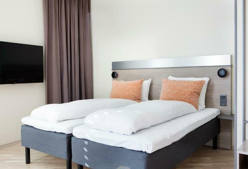 اتاق استاندارد, Comfort Hotel Bergen Airport