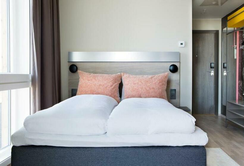 اتاق سوپریور, Comfort Hotel Bergen Airport