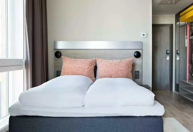 Superior-huone, Comfort Hotel Bergen Airport Terminal