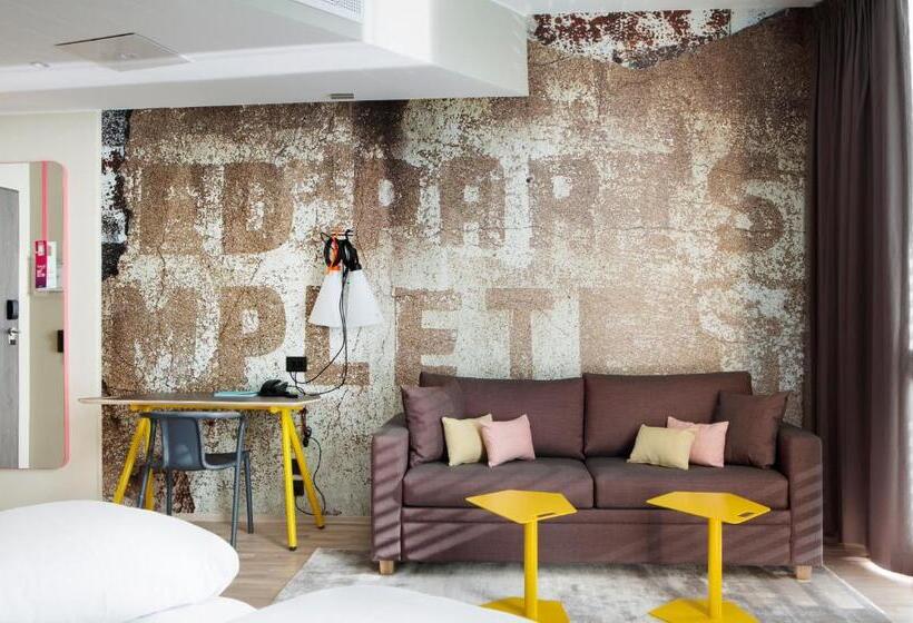 ファミリールーム, Comfort Hotel Bergen Airport Terminal