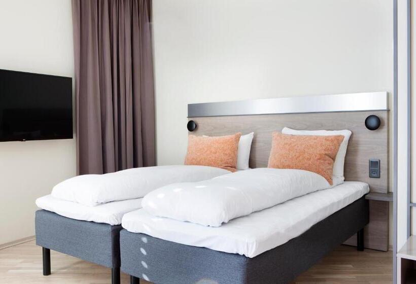 ファミリールーム, Comfort Hotel Bergen Airport Terminal