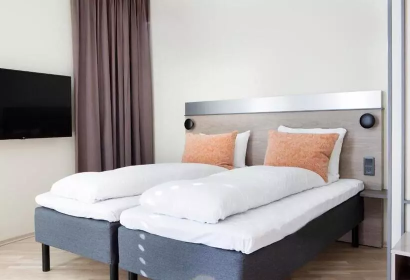 Perhehuone, Comfort Hotel Bergen Airport Terminal