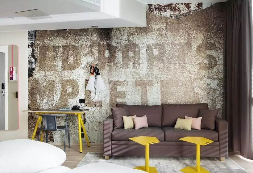 Standard-huone, Comfort Hotel Bergen Airport Terminal