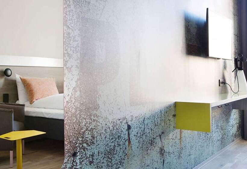 اتاق استاندارد, Comfort Hotel Bergen Airport