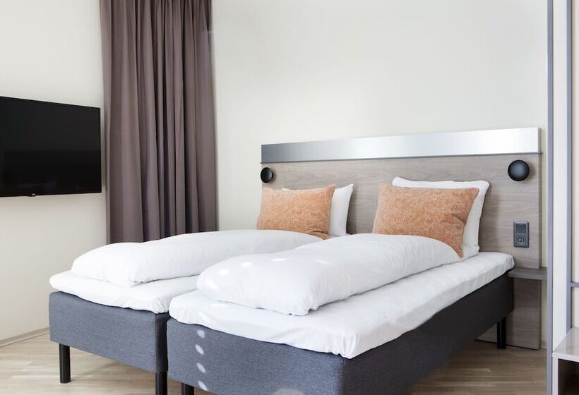 スタンダードルーム, Comfort Hotel Bergen Airport Terminal