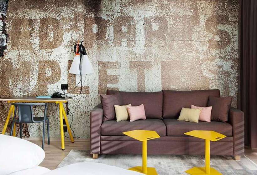 ファミリールーム, Comfort Hotel Bergen Airport Terminal