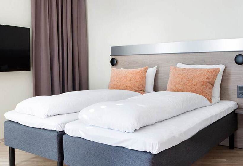 ファミリールーム, Comfort Hotel Bergen Airport Terminal