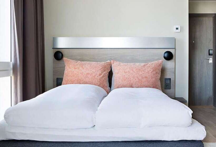 スーペリアールーム, Comfort Hotel Bergen Airport Terminal