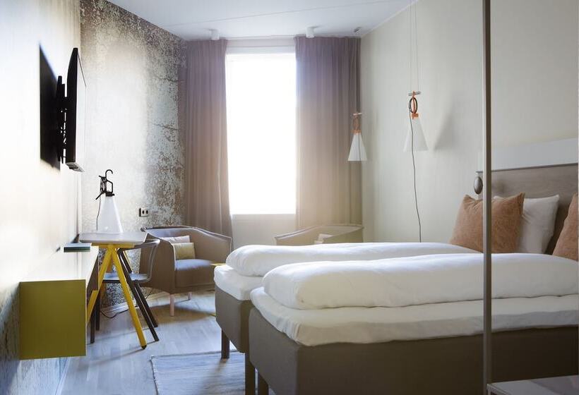 اتاق سوپریور, Comfort Hotel Bergen Airport