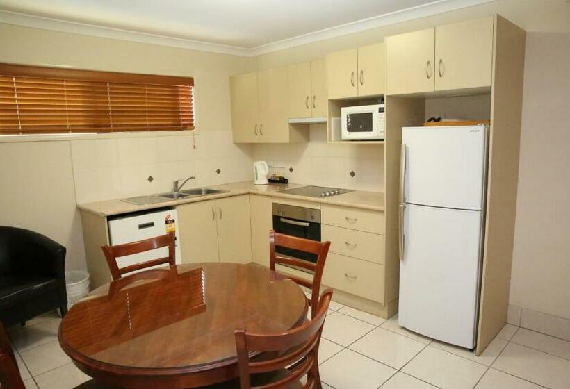 اتاق استاندارد, Emerald Central Palms Motel