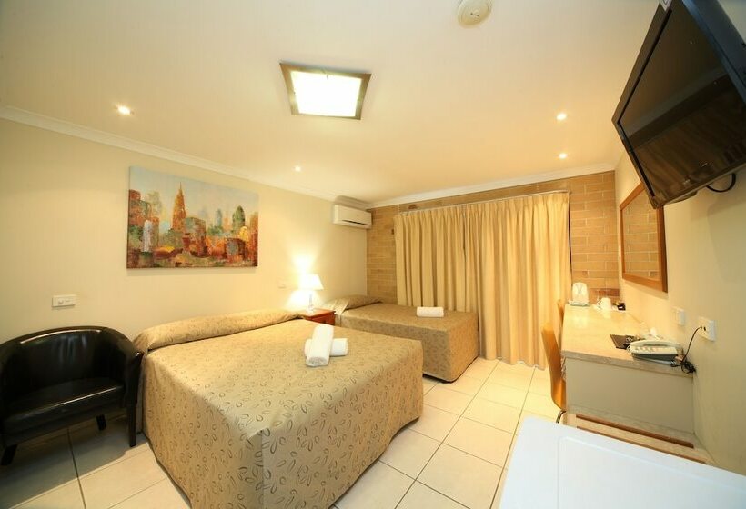 اتاق استاندارد, Emerald Central Palms Motel