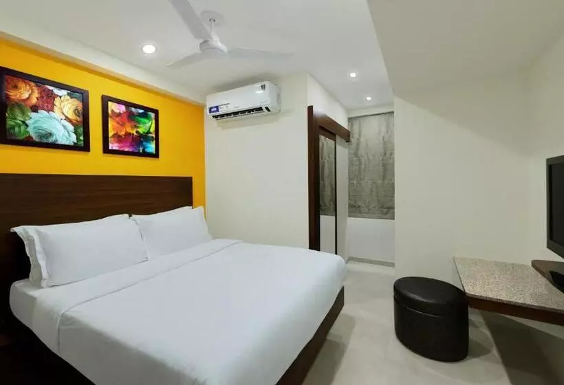 Basic Yhden Hengen Huone, Best Western Alkapuri, Vadodara