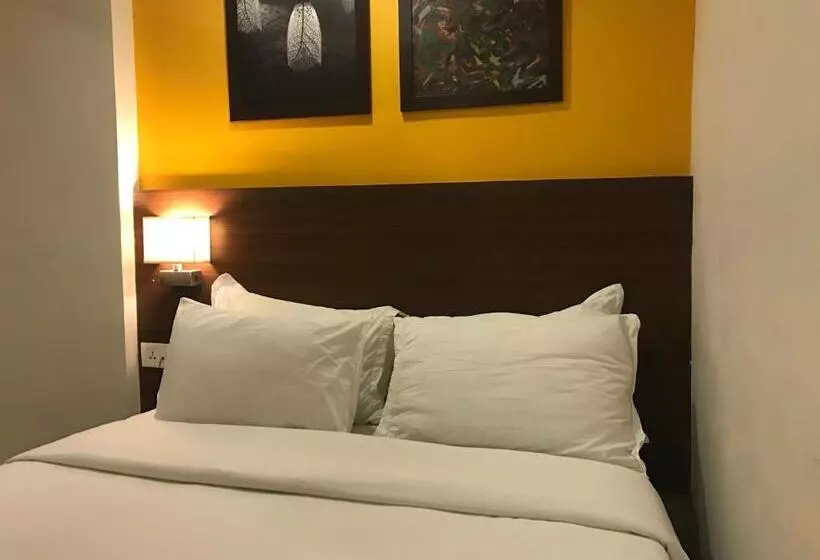 Basic Yhden Hengen Huone, Best Western Alkapuri, Vadodara
