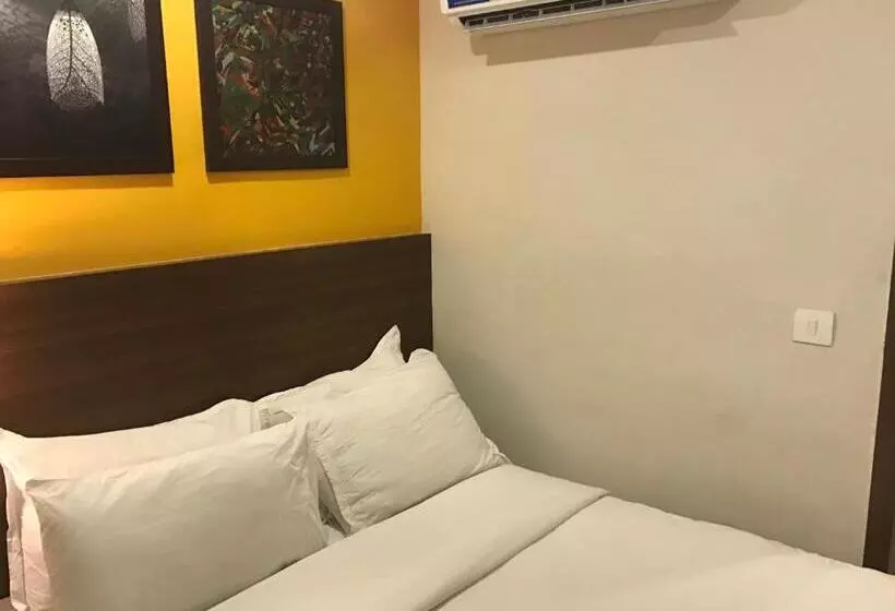 Basic Yhden Hengen Huone, Best Western Alkapuri, Vadodara