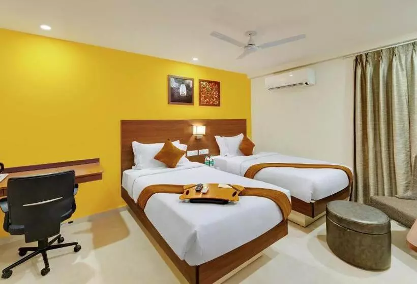 Superior-huone, Best Western Alkapuri, Vadodara