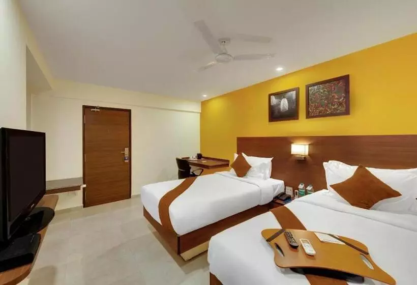 Superior-huone, Best Western Alkapuri, Vadodara