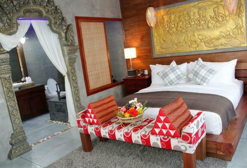 Люкс Повышенной Комфортности, Cambana D'angkor Suites