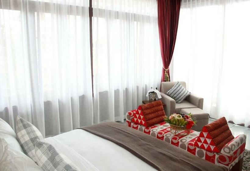 Люкс Повышенной Комфортности, Cambana D'angkor Suites