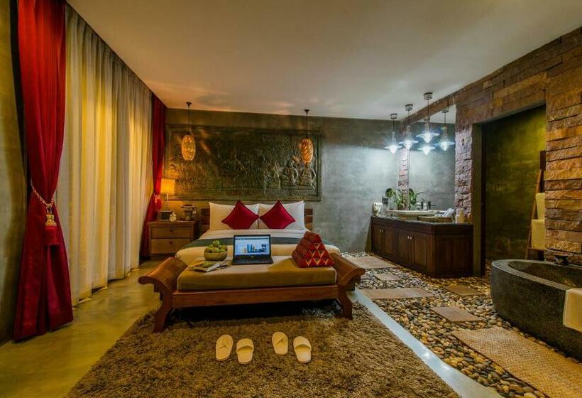 جناح رئاسى, Cambana D'angkor Suites