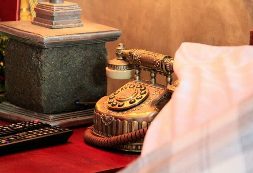 جناح ديلوكس, Cambana D'angkor Suites