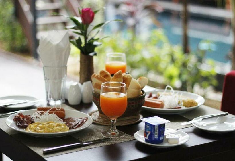 Люкс Повышенной Комфортности, Cambana D'angkor Suites