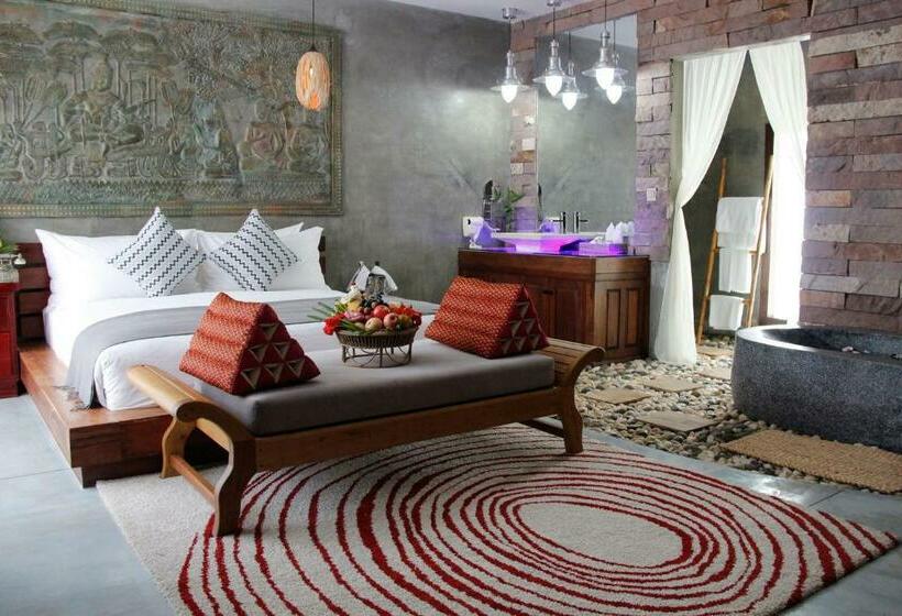 Президентский Люкс, Cambana D'angkor Suites