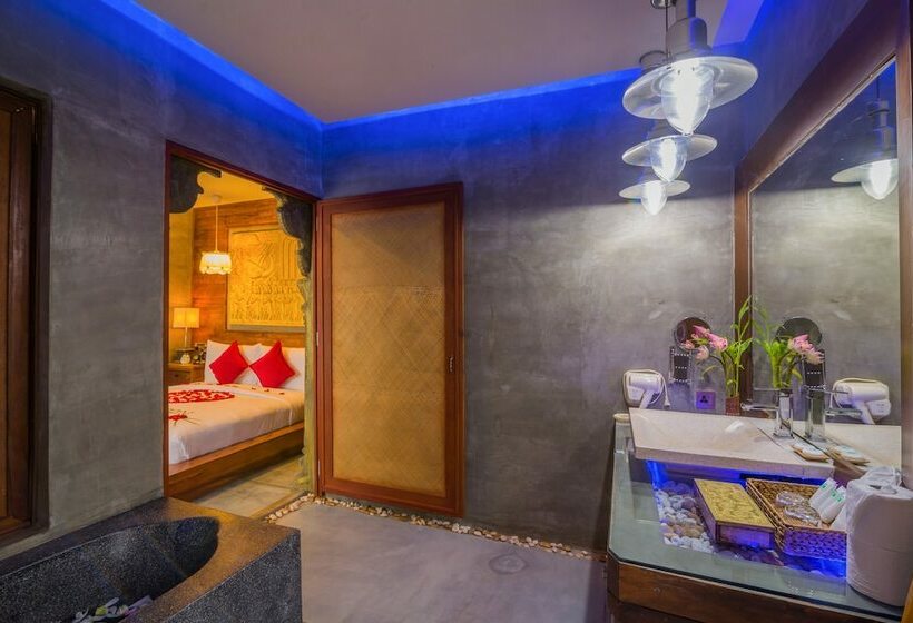 جناح ديلوكس, Cambana D'angkor Suites