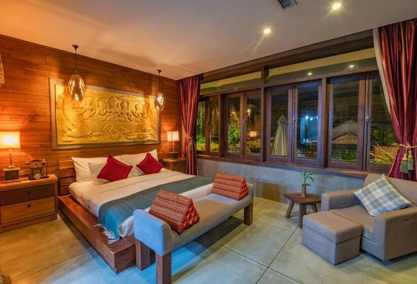 جناح ديلوكس, Cambana D'angkor Suites