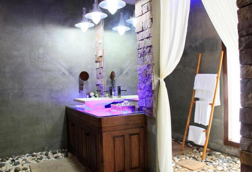 Президентский Люкс, Cambana D'angkor Suites