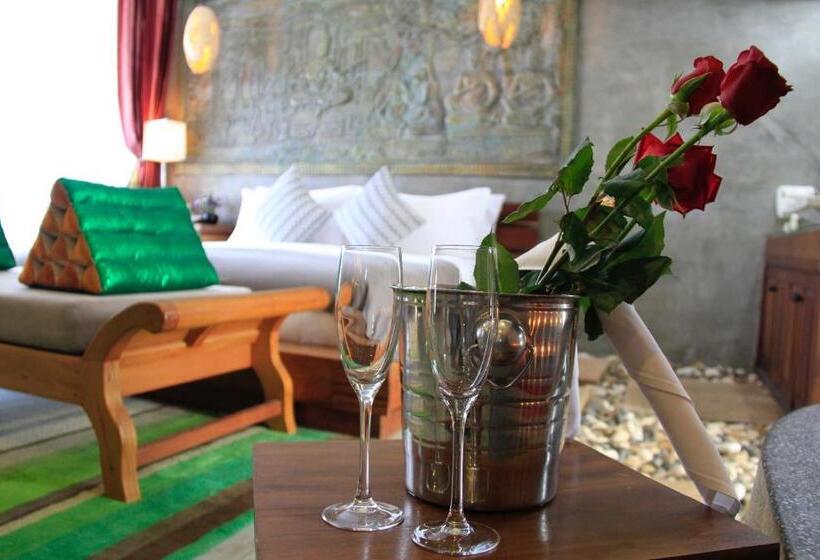Президентский Люкс, Cambana D'angkor Suites