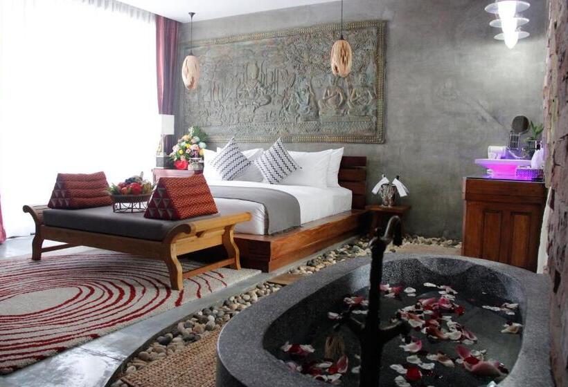 Президентский Люкс, Cambana D'angkor Suites