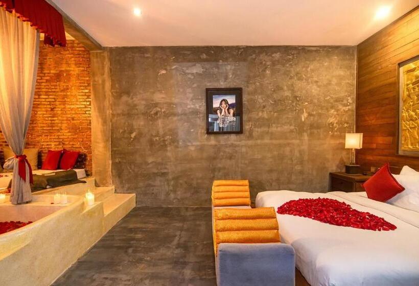 Люкс Повышенной Комфортности, Cambana D'angkor Suites