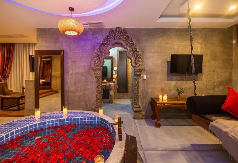 로얄 스위트, Cambana D'angkor Suites