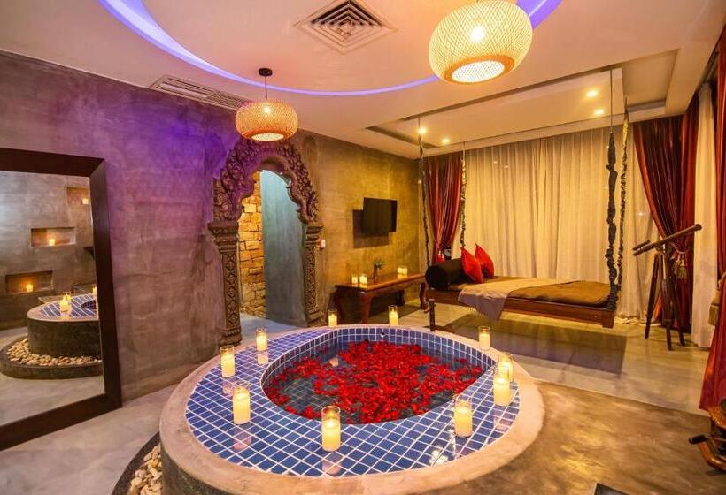 جناح ملكى, Cambana D'angkor Suites