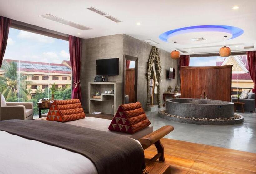 جناح ملكى, Cambana D'angkor Suites
