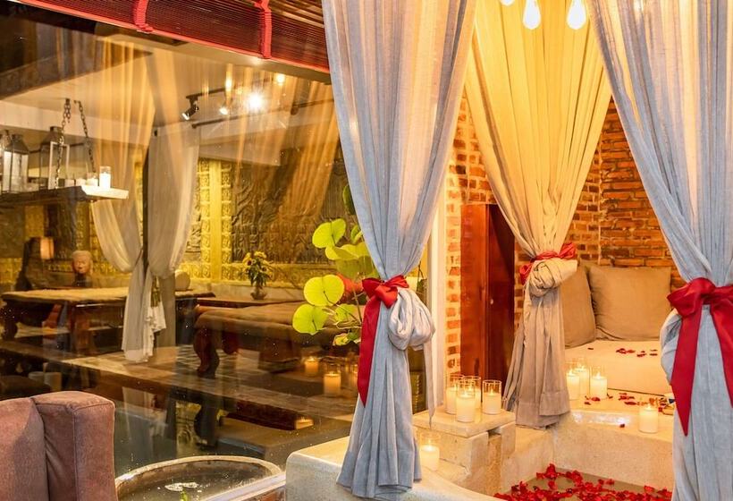 Люкс Повышенной Комфортности, Cambana D'angkor Suites