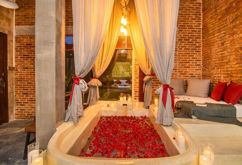 Люкс Повышенной Комфортности, Cambana D'angkor Suites