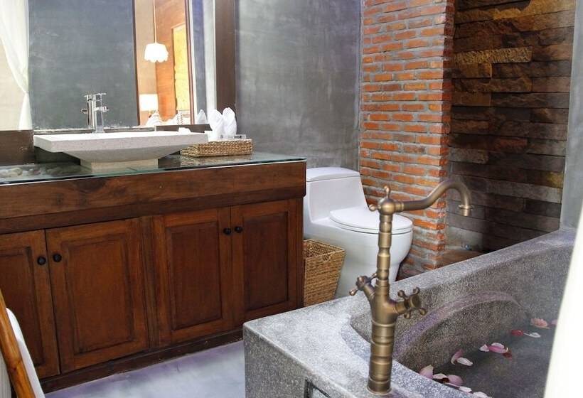 Люкс Повышенной Комфортности, Cambana D'angkor Suites