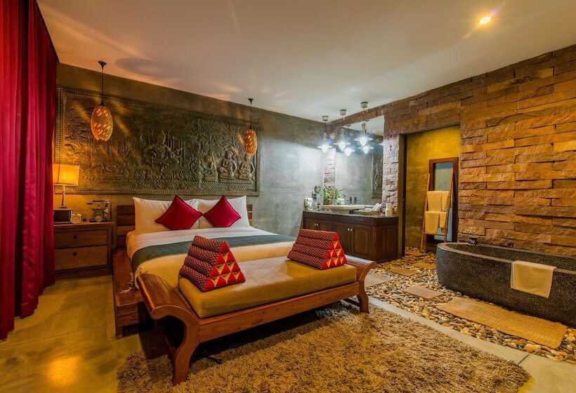 جناح رئاسى, Cambana D'angkor Suites