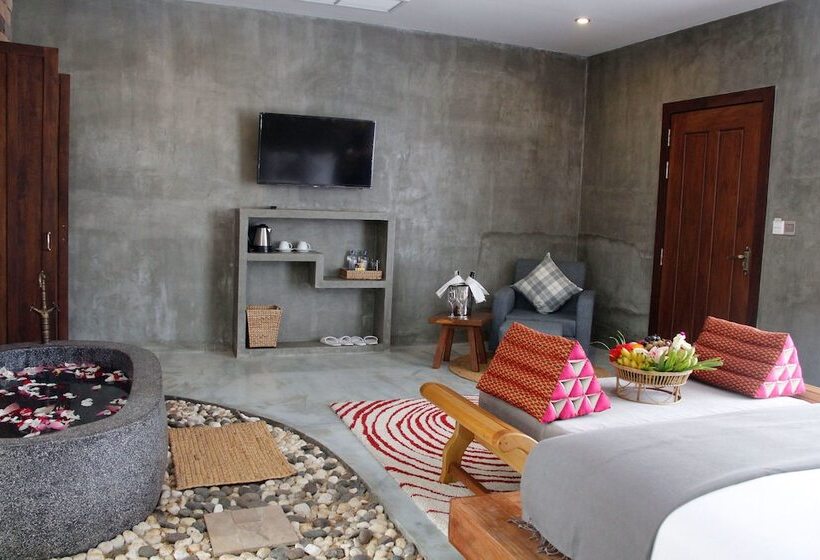 Президентский Люкс, Cambana D'angkor Suites