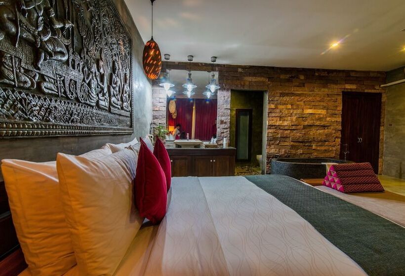 Президентский Люкс, Cambana D'angkor Suites