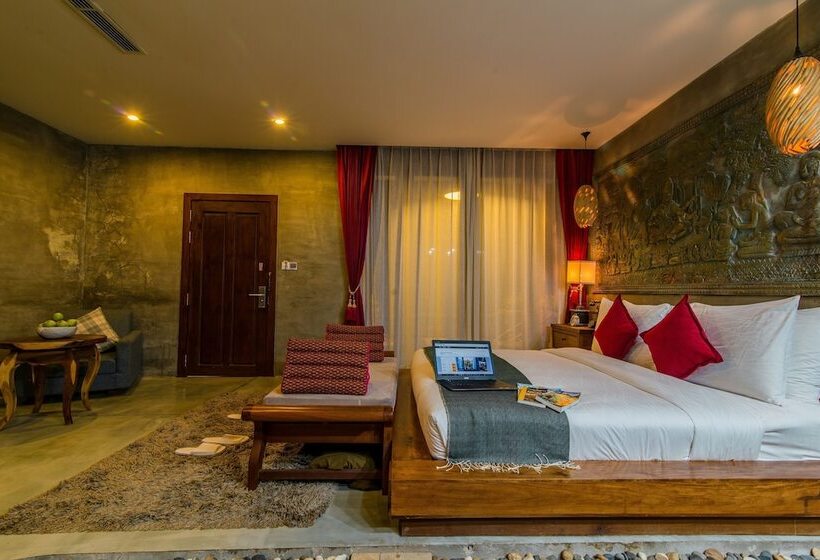 Президентский Люкс, Cambana D'angkor Suites