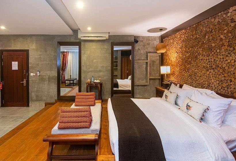 Королевский Люкс, Cambana D'angkor Suites