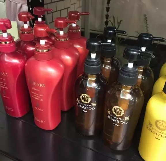 スタンダード４人部屋, Crown Hills Matsuyama