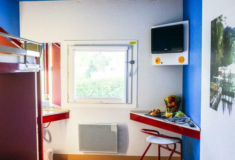 バスルーム共有のトリプルスタンダード, Eco Sud Agen Autoroute