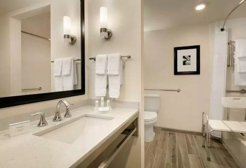 スタンダードルーム, Hilton Garden Inn Statesville